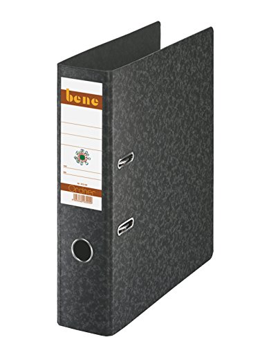 Preisvergleich Produktbild Bene 91300 No.1 Hartpappe-Ordner A4