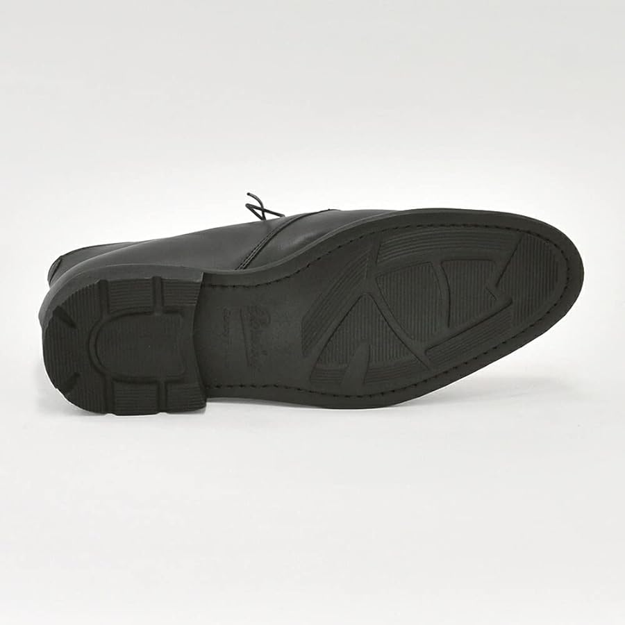 未使用級　Paraboot ルーリー LULLY チャッカブーツブラック8 未使用級 Paraboot ルーリー LULLY チャッカブーツブラック8 - メルカリ