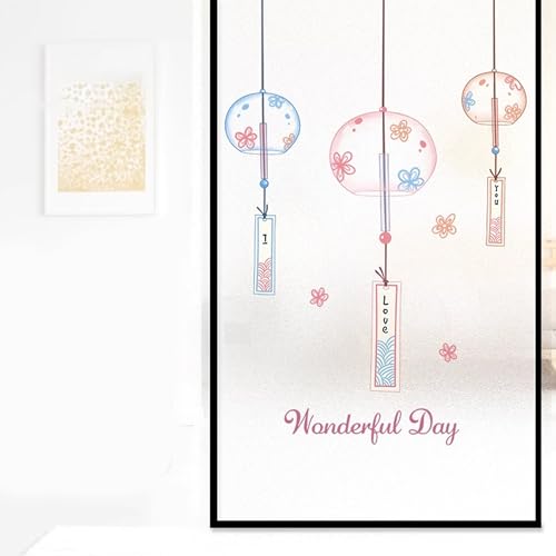 Película para Ventanas Multicolor VOCOSTE 11.81x78.74 pulgadas miniatura 1