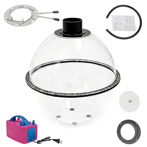 Chustjian Balloon Stuffing Machine Kit