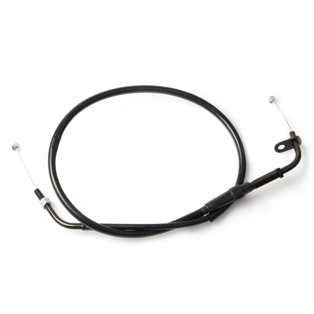 DAVBIR Moto Tubo Freno Linea Cavo Acceleratore Moto Cavo Acceleratore Accessori per Yamaha per FZ16 FZ 16 YS150 YS 150 Ricambi