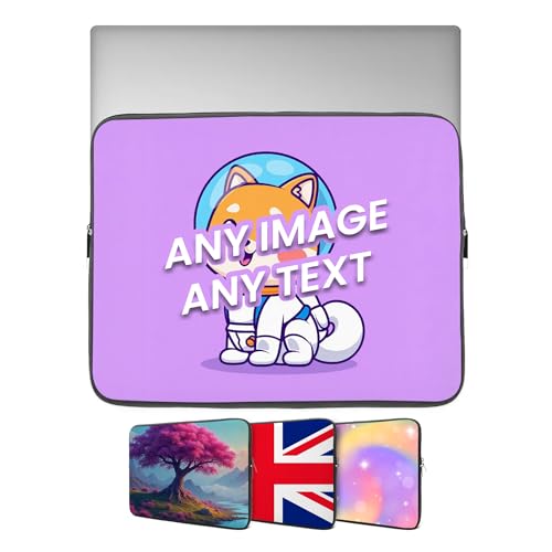 Funda De Neopreno Personalizada Para Portátiles De 10 Y 11 Pulgadas, Funda Personalizada Para Tabletas, Ipad, Portátiles, Viajes