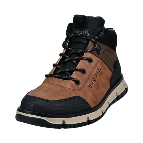 bugatti Bottes 341-ac237 l'excellence du cuir et des finitions - 2