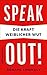 Speak out!: Die Kraft weiblicher Wut (suhrkamp nova) Speak günstig Kaufen-Speak out!: Die Kraft weiblicher Wut (suhrkamp nova)