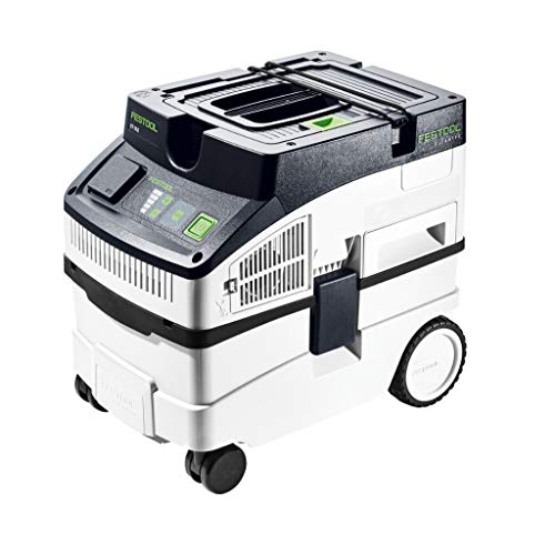 Festool Sistema voor aspiración CT 15 E CLEANTEC - Image 8