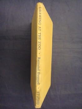 Hardcover Drawing at the Zoo Book