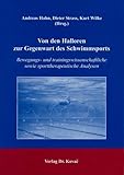 Von den Halloren zur Gegenwart des Schwimmsports: Bewegungs- und trainingswissenschaftliche sowie sporttherapeutische Analysen