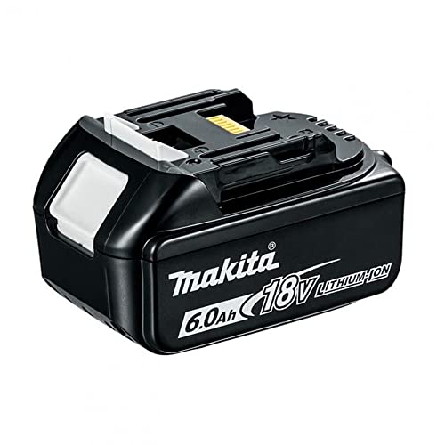 Makita DJV181Z Stichsäge 135 mm Bl 18 V Lxt + 1 Akku 18 V 6 Ah Li-Ion Bl1860B + Makpac Koffer – Bild 8