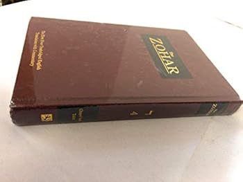 Unknown Binding The Zohar: An English Translation (Volume 4) Book