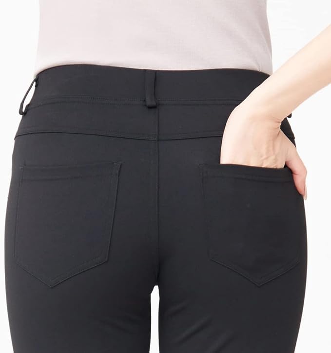 グンゼ ストレッチパンツ Tuche トゥシェ レギンスパンツ スキニー 360度ストレッチ 軽量 アンクル丈 グレーシュピンク L Elzutux7sf レディースファッション Windowrevival Co Nz