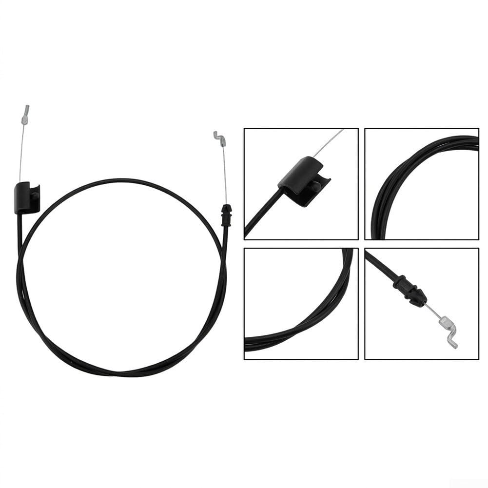 para cable de Tracción 55.5 Pulgadas para Cortacésped Autopropulsada