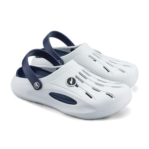 Image of ASIAN AGC-25 Men's Lightweight EVA Clogs | Soft Comfort & Breathable Vent Upper | Anti-Slip Grip Sole & Casual Slip-On