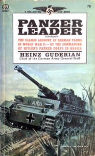 Panzer Leader B0013HITGG Book Cover