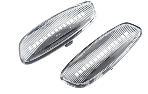 Intermitentes laterales Citroën C5 C4 C3 DS4 soluciona la falta de visibilidad con luz dinámica