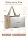 Imagen de Lekespring Bolsa Tote Bag Grande Bolsa de Playa Mujer
