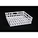 Cole-Parmer Essentials Autoclavable Draining Tray, PP