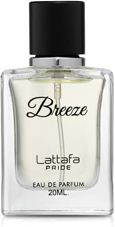Amazon.com: Lattafa Perfumes Breeze EDP 20Ml (0.6Oz) | Mini Travel