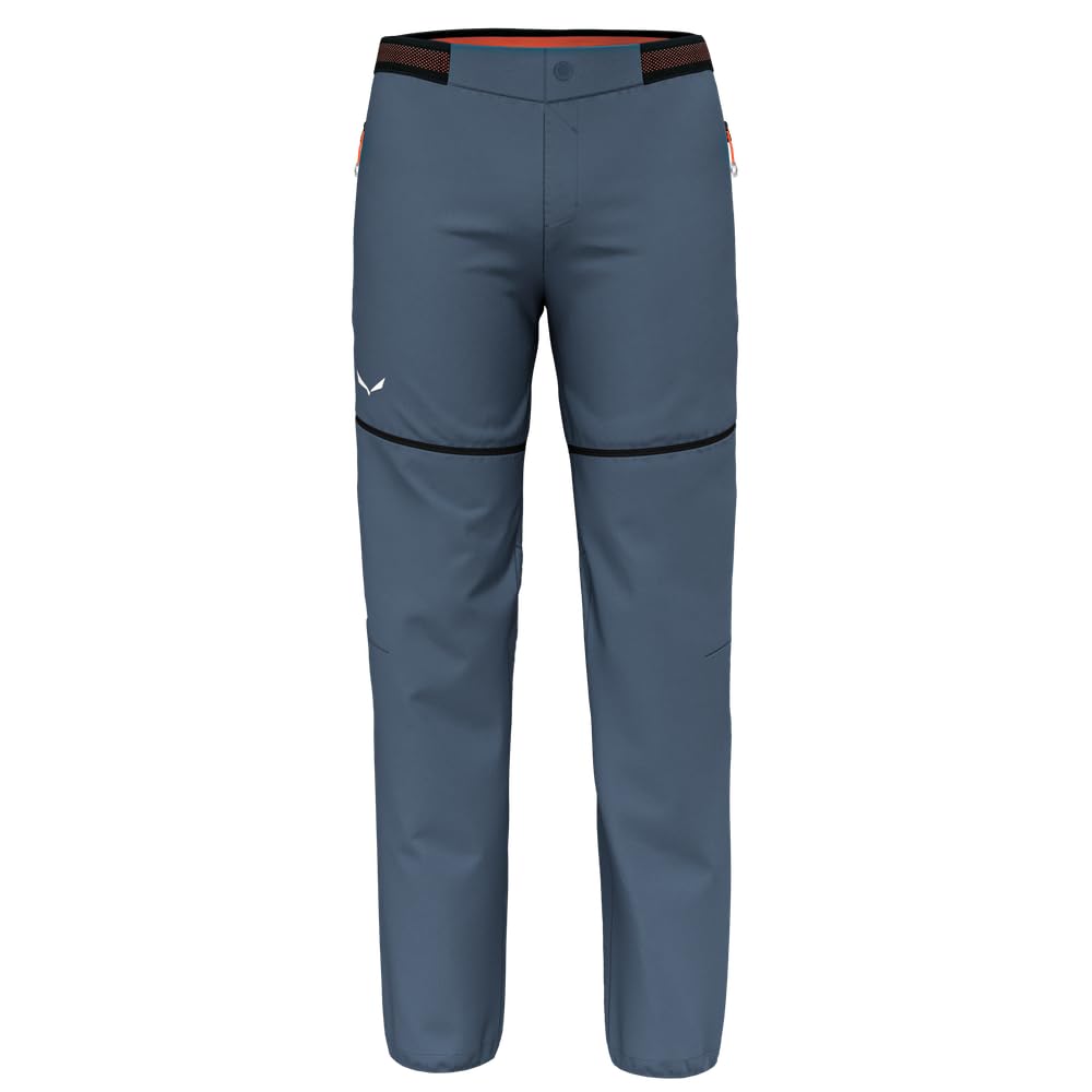 Salewa Men's Pedroc 2 Dst M 2/1 Pants Trousers , Java Blue, S