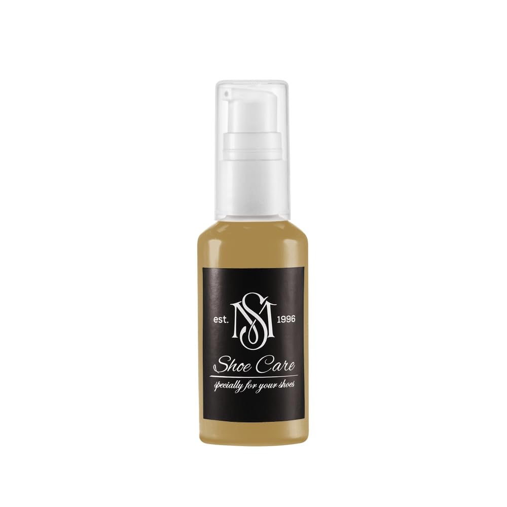 Baume pour Cuir Fauve MAVI STEP 25ml Soin Maroquinerie