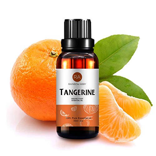 Aceite Esencial de Mandarina 30ML Natural y Orgánico miniatura 1