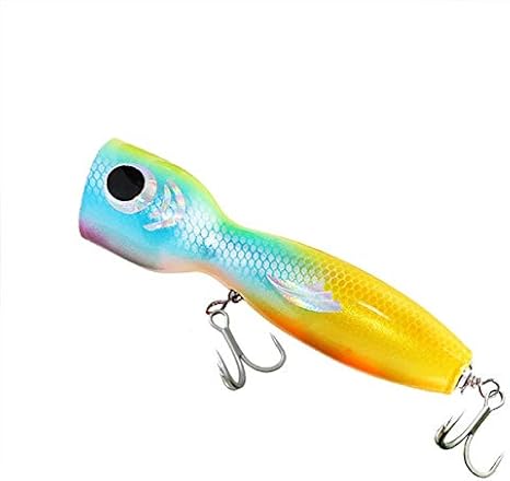 Deep sea lure Clearance