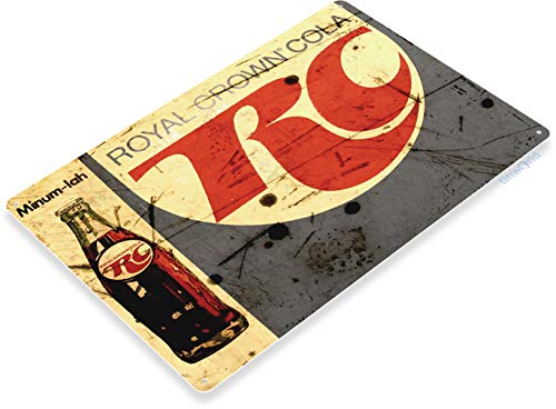 Tinworld TIN Sign 12