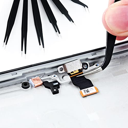 TSHAOUN 6 pezzi Pinzette Industriali, set di