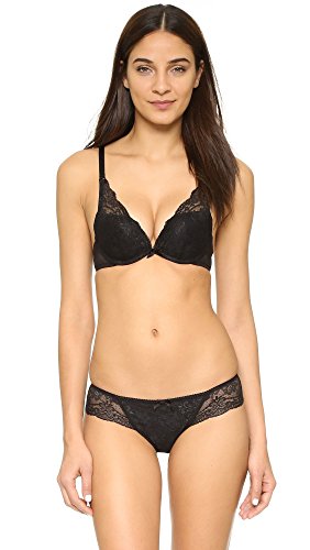 The Little Bra Company Women's Lucia Bra Black 30C