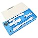 TOYANDONA Astuccio Grande Astuccio per Cancelleria Adattatore USB Multifunzione Ventilatore Elettrico Lampada da Scrivania Portamatite Astuccio Organizer