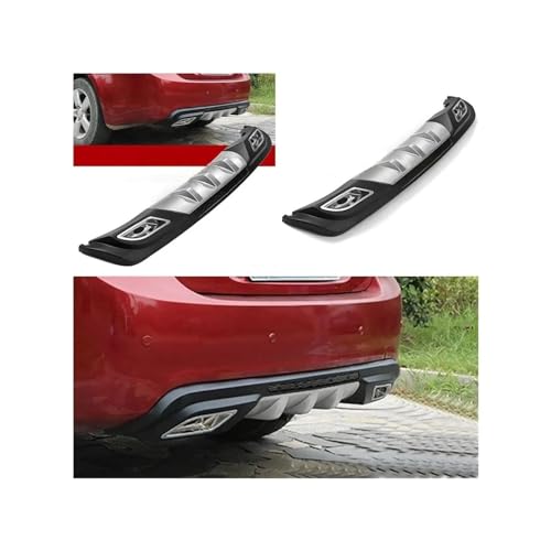 Parachoques trasero VW Jetta 2005-2011 para transformar la estética de tu coche 3