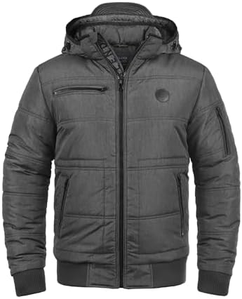 Blend BHBoris Herren Winterjacke Jacke Herrenjacke