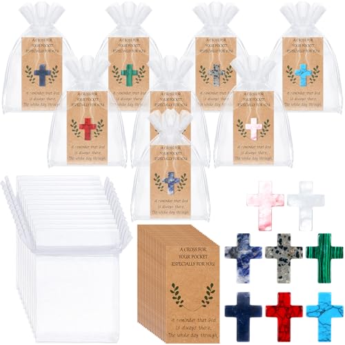 Tioncy 120 Pcs Pocket Hug Token Bulk Greeting Cards with