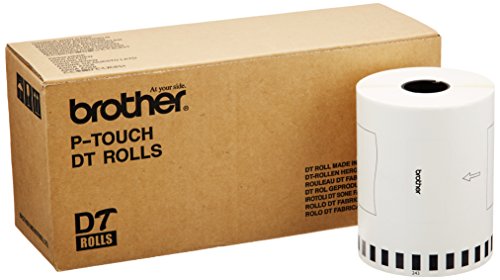 【brother】DT-245 | ブラザー 純正 長尺紙テープ 10巻入 2箱 ブラザー用 DT-245 互換DTテープ 長尺紙テープ