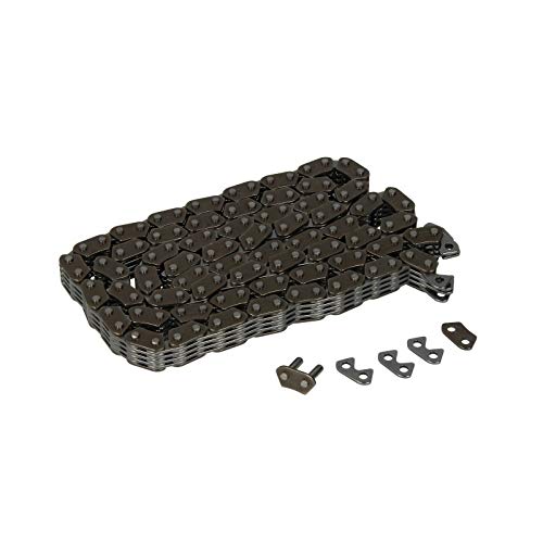 Chaîne de distribution DID SCA-0412A SV 124 maillons pour transmission moto