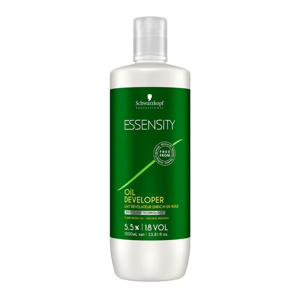 Schwarzkopf, Essensity Developer Oil Developer 5.5% 1000ml