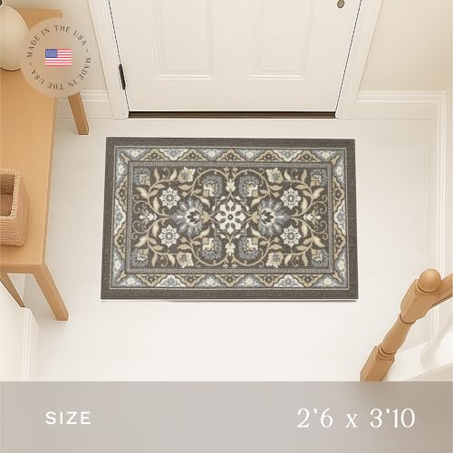 Tapete decorativo rectangular 30 x 46 pulgadas miniatura 2