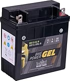 Gewicht: ca. 1,8 kg intact Bike-Power GEL 12V 3Ah YTX4L-BS 50314 Gel12-4L-BS