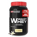 Waxy Whey - 2kg - Bodybuilders Sabor Baunilha