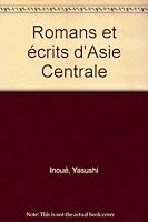 romans et recits d'asie centrale 2877302849 Book Cover