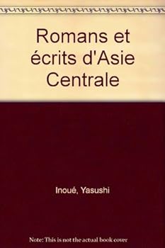 Paperback romans et recits d'asie centrale Book