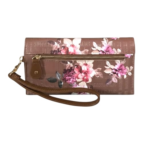 Image of Steve Madden Women's Trifold Wallet