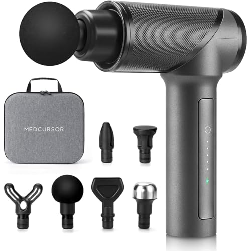 مسدس تدليك إيقاعي ميدكورسور - محمول باليد - موديل MMG0101