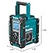 Makita XRM10 18V LXT® / 12V max CXT® Lithium-Ion Cordless Bluetooth® Job Site Charger/Radio, Tool Only