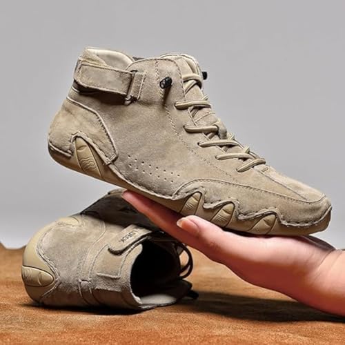 Vogany Shoes Orthopedic Sneakers, Vogany Waterproof and Breathable Orthopedic Shoes, Winter Outdoor Arch Support High Top Boots3