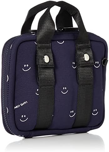 Amazon.co.jp: [パーリーゲイツ] ユニセックス ポーチ 大人スマイル