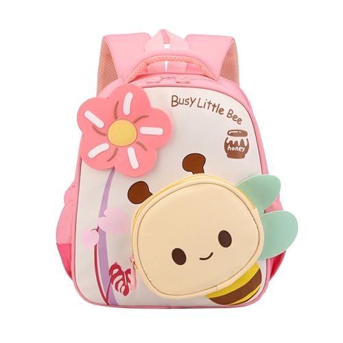 Sac à dos d'école avec bretelles confortables pour soulager le dos