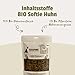 ESCAPURE Bio Softies – Hundesnacks aus Hähnchenfleisch – 100% Bio-Zutaten, 98% Muskelfleisch – Getreidefrei, ohne Zusatzstoffe, Soft-Leckerli für Training & Belohnung (120g)