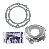 10001 Transfer Case Pump Upgrade Kit Fits for 1998-2007 GM Trucks case models 136, 146, 246, 261, 261HD, 263HD, 263XHD, 261XHD