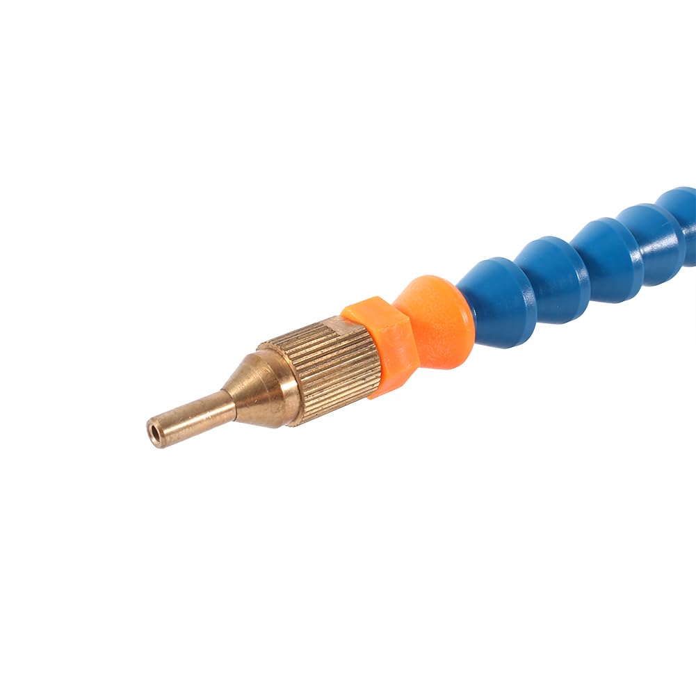 Qcwwy Mini réfrigérant à Brouillard de 8 mm CNC Refroidisseur d' buse Tuyau Jet Siphon Brouillard Machine de Forage fraiseuse Lubrification par pulvérisation unité Tube d'air pour