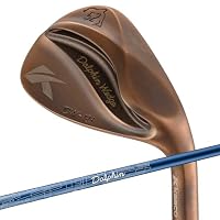 Amazon | キャスコ ドルフィンウェッジ DW-123 Copper Dolphin DP-231
